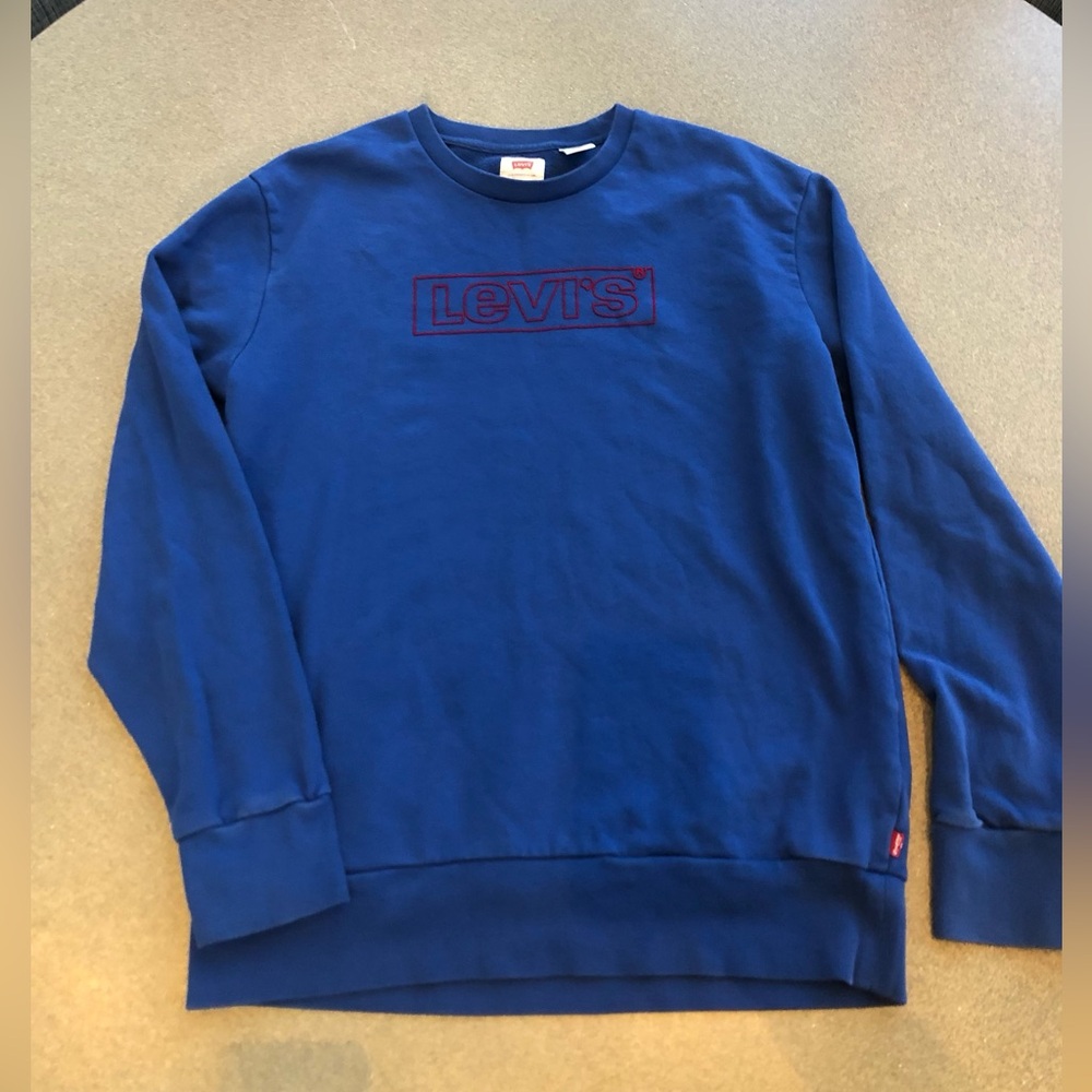 Vintage Levi’s Sweatshirt